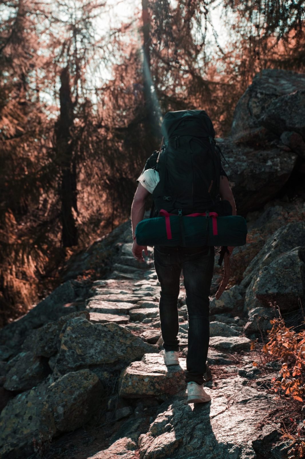 what to pack for a hike