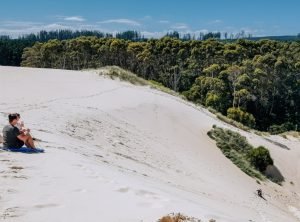 Read more about the article Exploring the Henty Dunes in Strahan | Tasmania’s West Coast