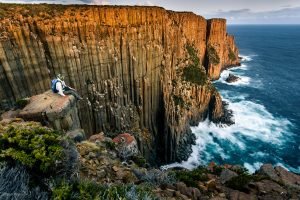 Read more about the article Discovering The Cape Raoul Track in Tasman National Park, Tasmania